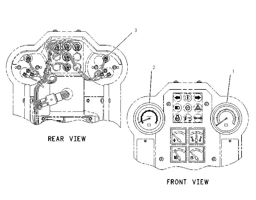 Прибор 2C9629 CAT