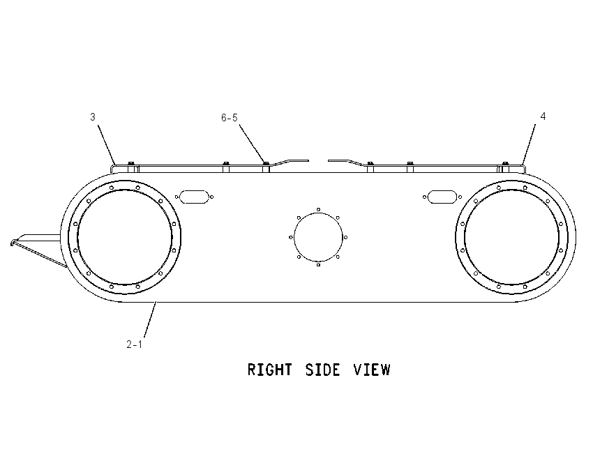 GUARD GP-BRAKE LINES 1114923 CAT