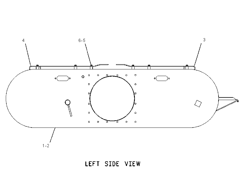 GUARD GP-BRAKE LINES 1114924 CAT