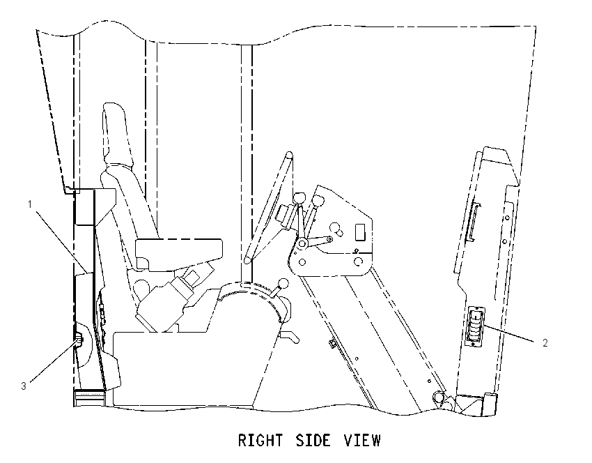 DUCT & CONTROL GP 8W7653 CAT