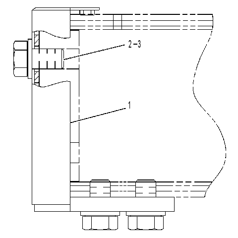 BUMPER GP-REAR 1157921 CAT