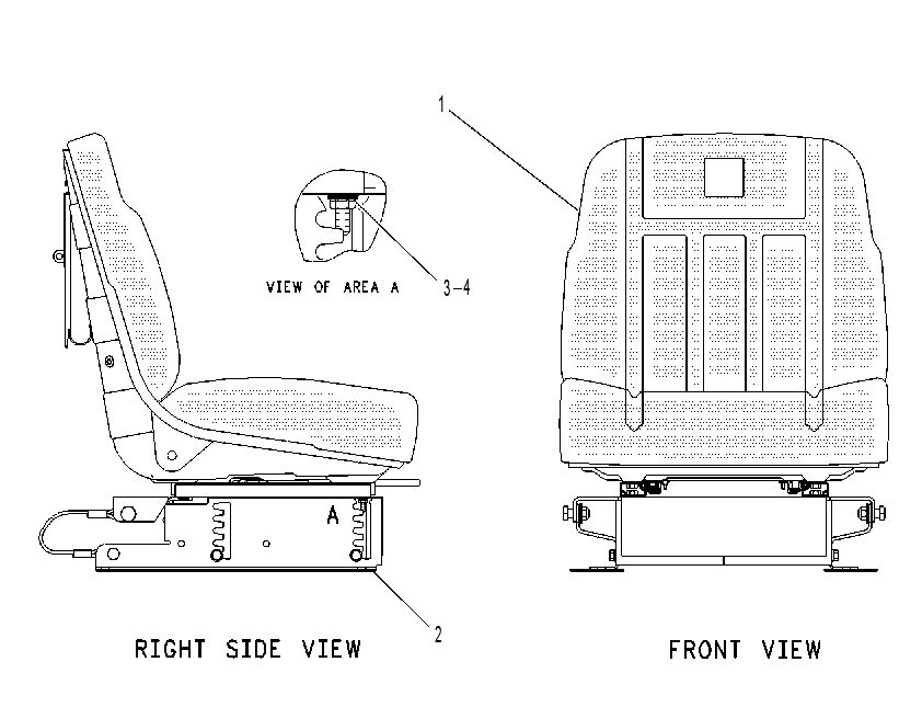 SEAT GP-STATIC 1259856 CAT