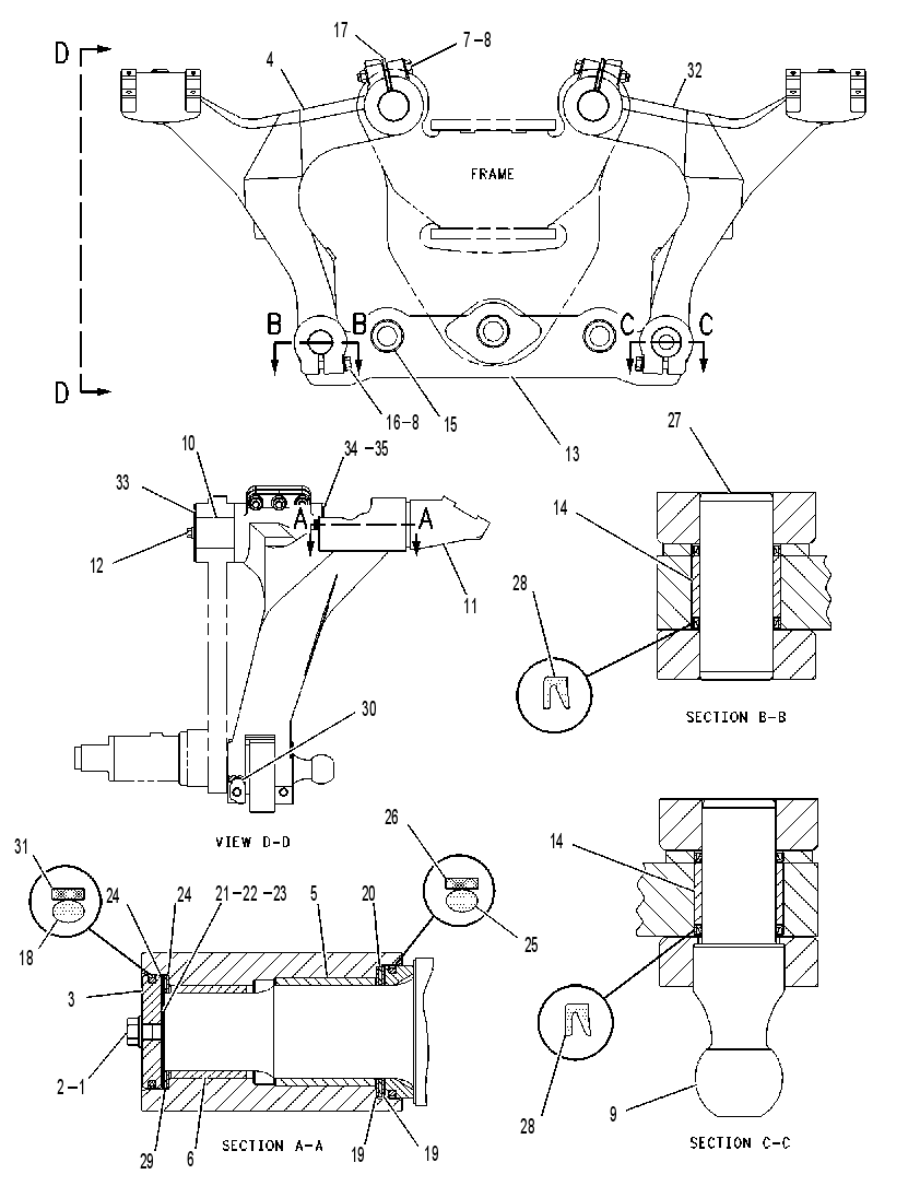 LIFT GP-BLADE 1250290 CAT