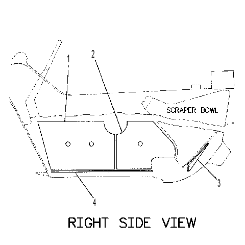 LINER GP-BODY 8W6088 CAT