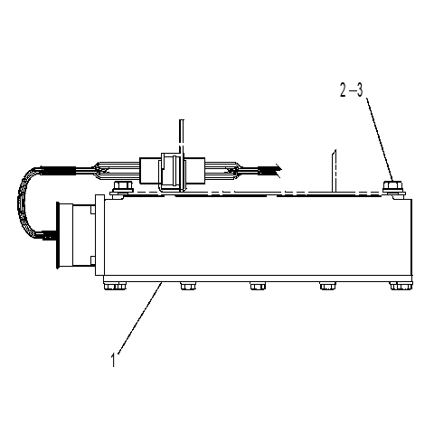 CONTROL & MTG GP-TRANSMISSION 8X4944 CAT