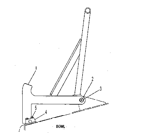 HOOK GP-PUSH-PULL 4T1448 CAT