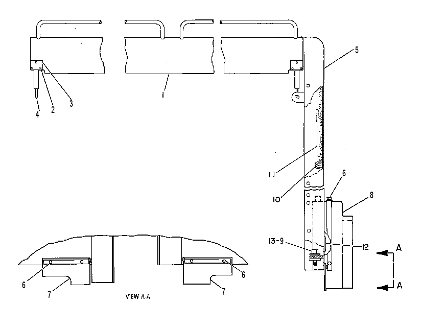 Капот 2G3225 CAT