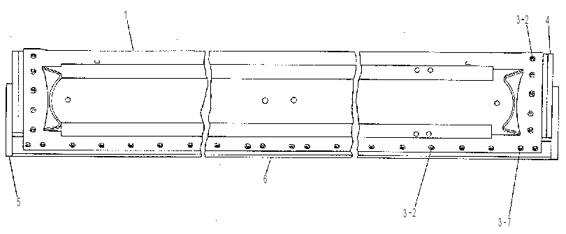 Отвал 2C8680 CAT