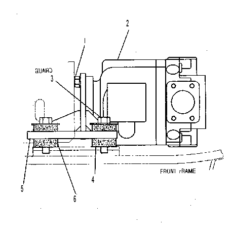 PUMP & MTG GP-GEAR 8W3118 CAT