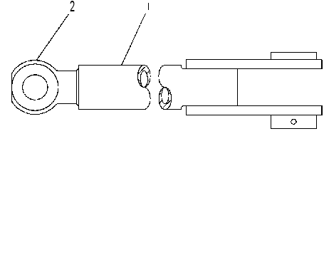 LINK GP-RIPPER 6Y8493 CAT