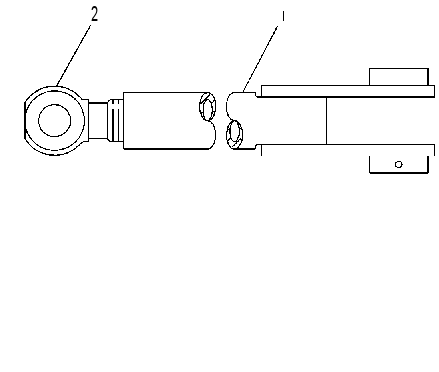 LINK GP-RIPPER 6Y8494 CAT