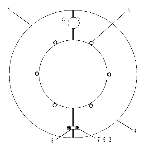 SHIELD GP-BRAKE 6G2985 CAT