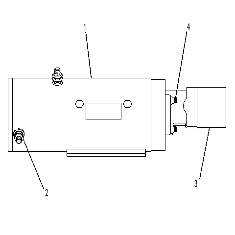 PUMP & MOTOR GP-SEC STEERING 8X9578 CAT