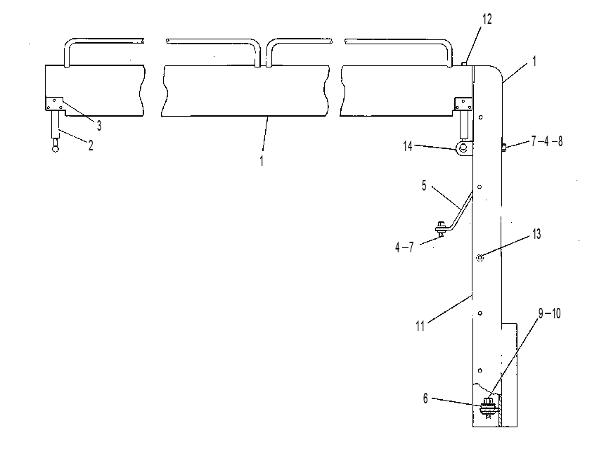 Капот 2G1670 CAT