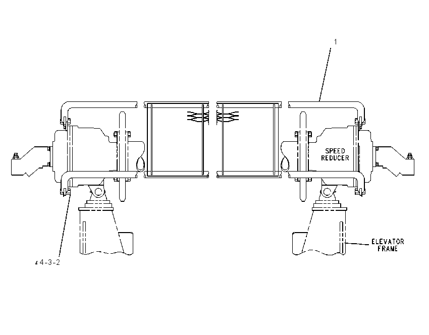 GUARD GP-ELEVATOR 2T3528 CAT