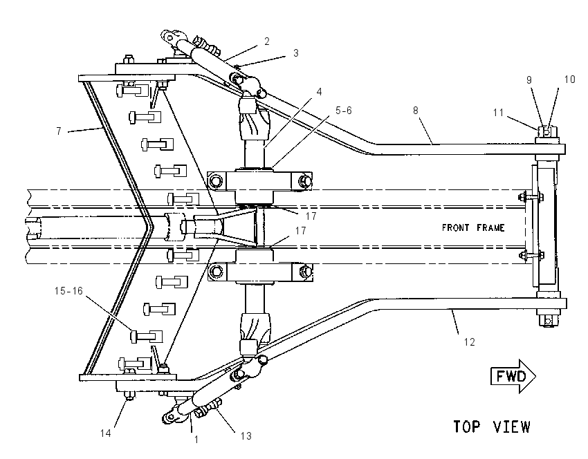 SCARIFIER GP 1078384 CAT