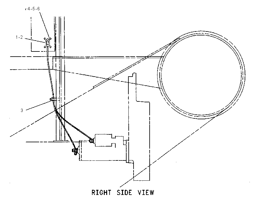 RECEPTACLE GP-AUXILIARY START 1287930 CAT