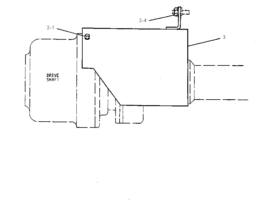 Защита карданного вала 6G4220 CAT