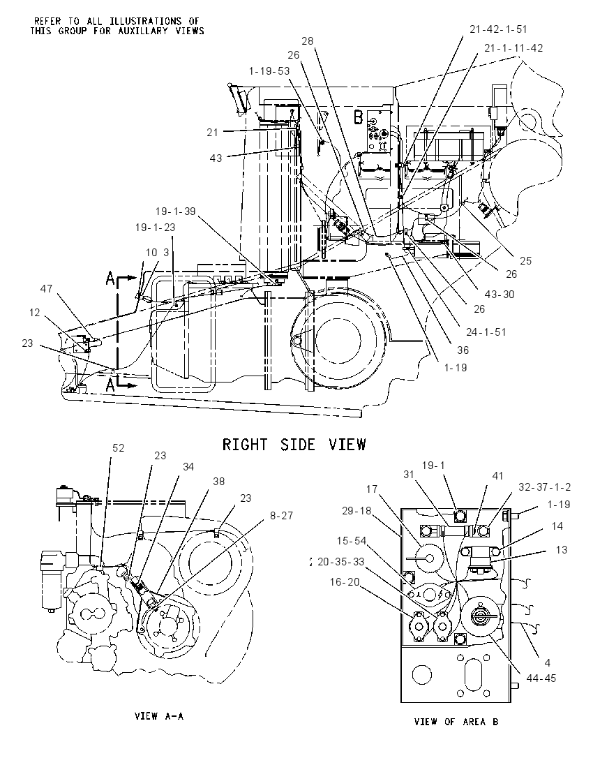 WIRING GP-SCRAPER 1235295 CAT