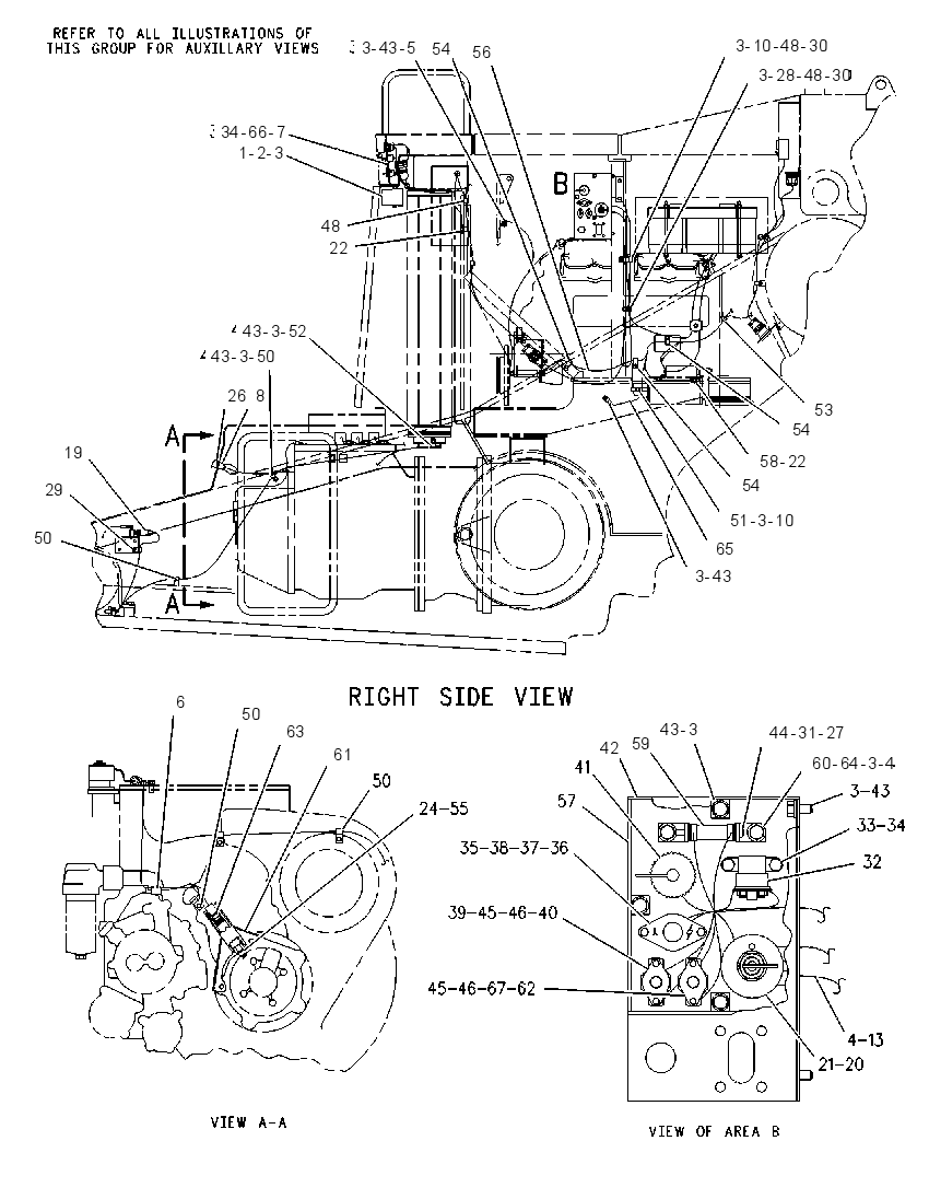 WIRING GP-SCRAPER 1373497 CAT