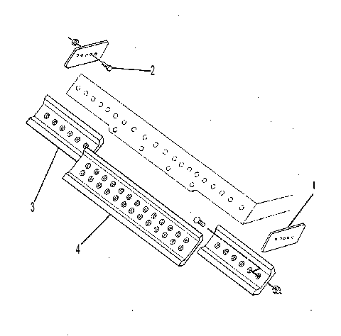 Зуб и режущая кромка 1U1315 CAT