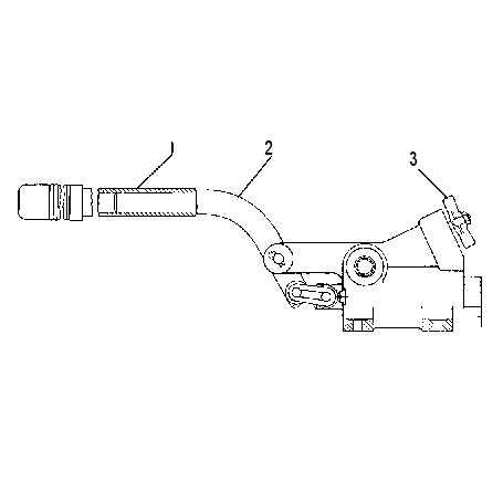 PUMP GP-HAND 6G5518 CAT