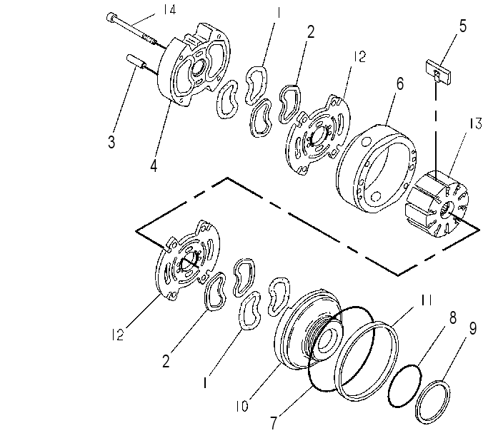 CARTRIDGE GP 3G2717 CAT