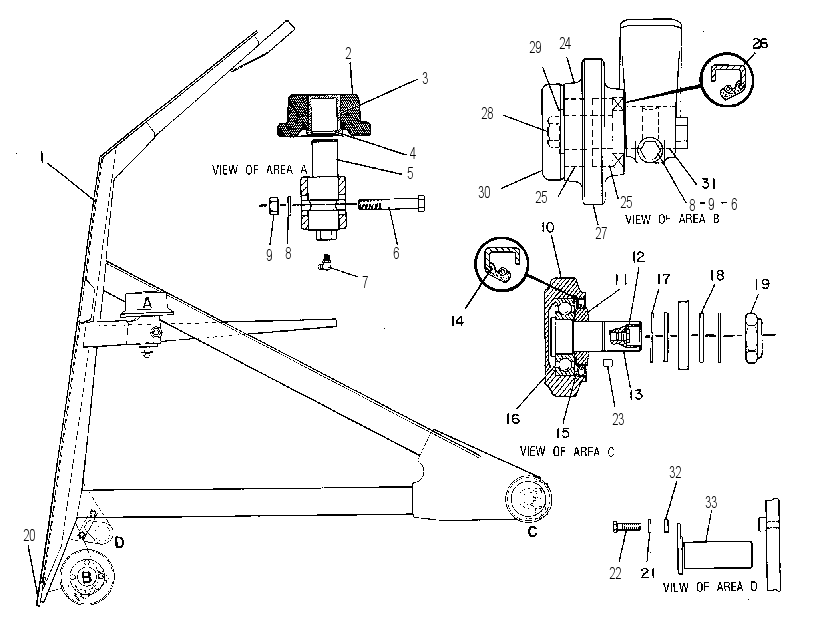 EJECTOR GP 2T0039 CAT