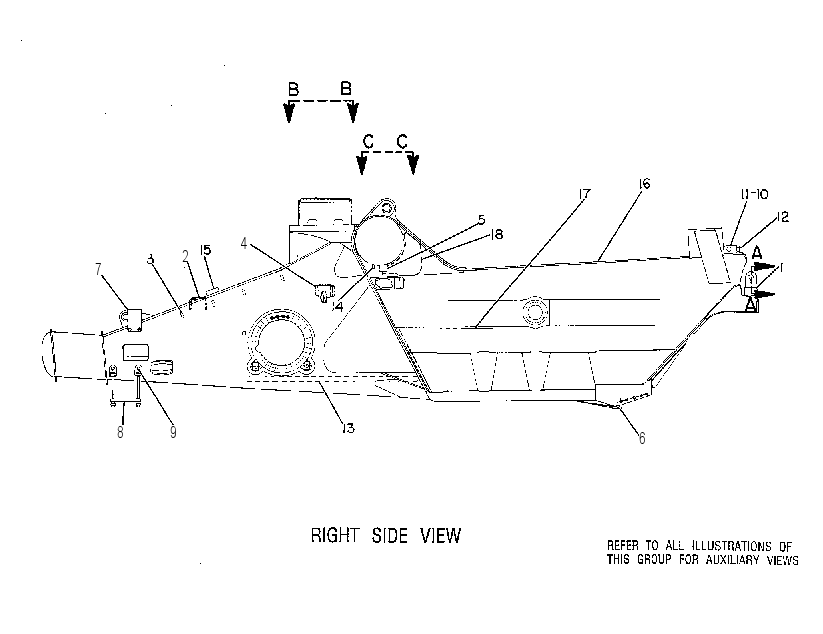 BOWL GP-SCRAPER 8W6126 CAT