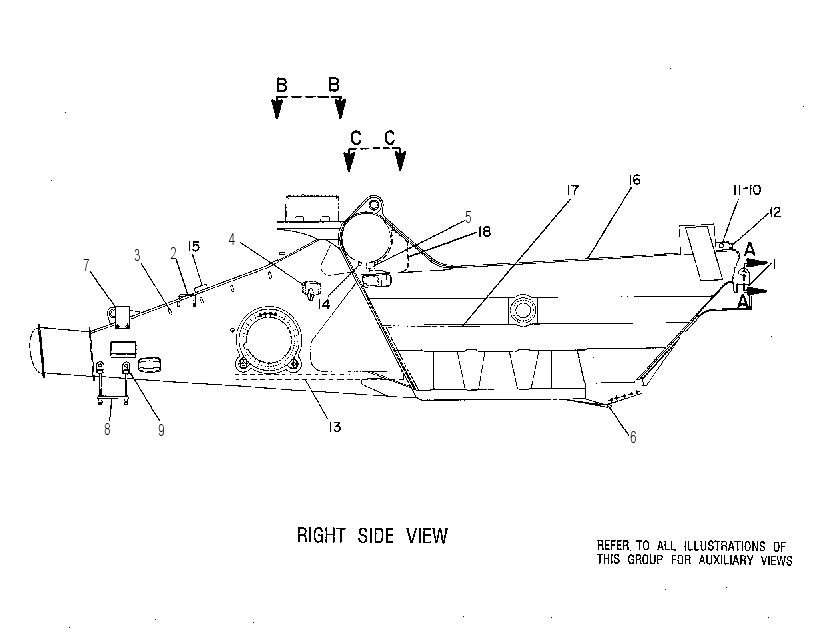 BOWL GP-SCRAPER 8W6128 CAT