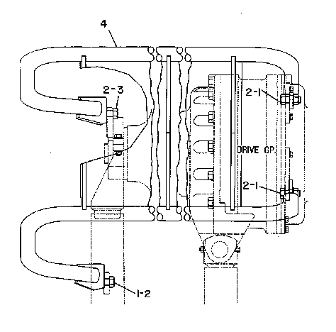 GUARD GP-ELEVATOR 2T3030 CAT