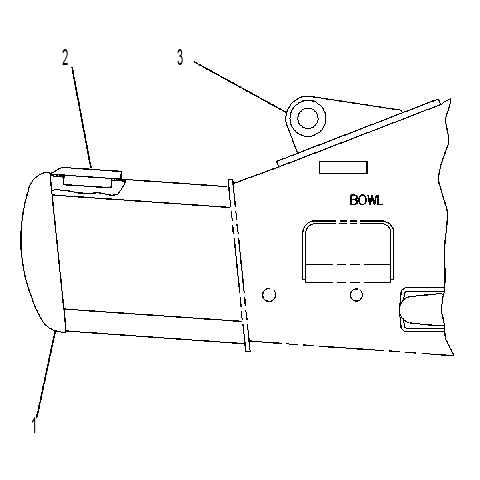 BLOCK AR-PUSH-PULL 8W9791 CAT