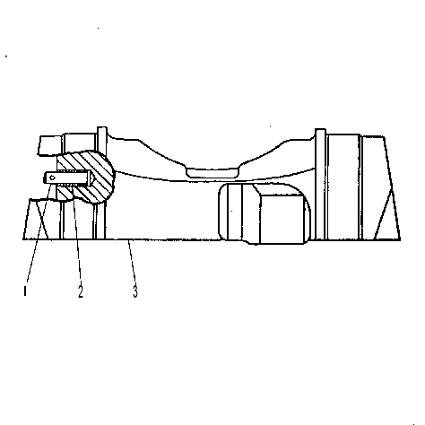 SWASHPLATE GP 6E0713 CAT