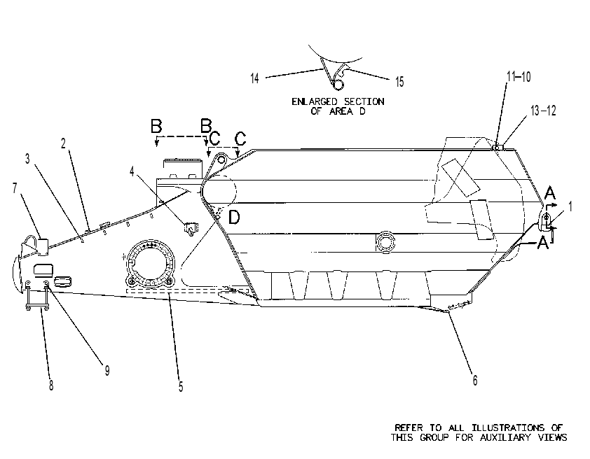 BOWL GP-SCRAPER 4T7766 CAT