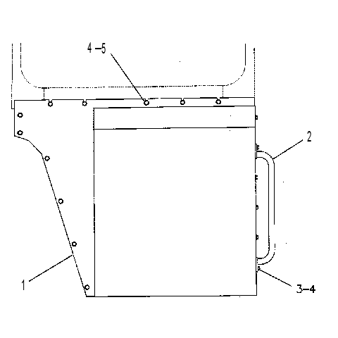 COVER GP-FRONT 2T3751 CAT