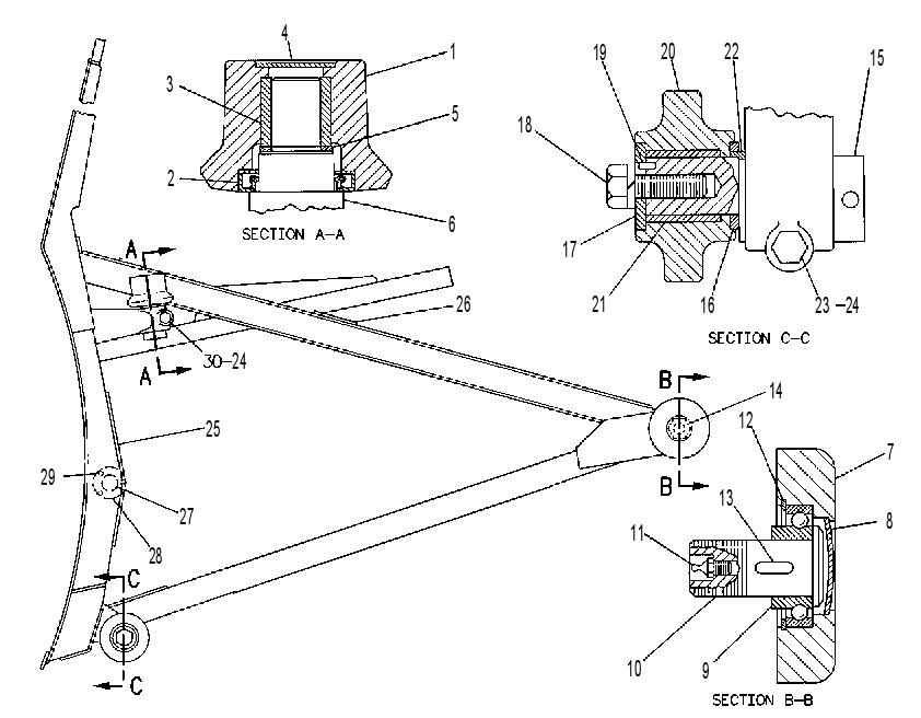 EJECTOR GP 2T0446 CAT