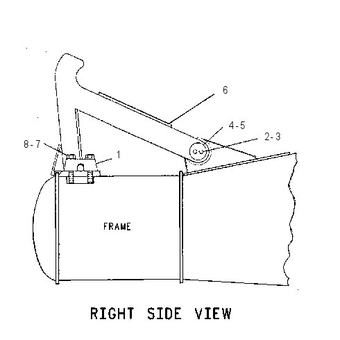 HOOK GP-PUSH-PULL 4T2924 CAT