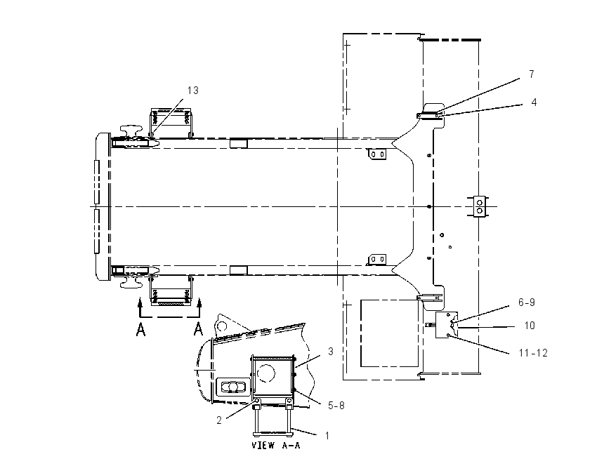 CONVERSION AR-BOWL 1190495 CAT