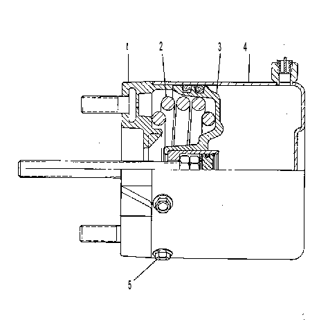 ACTUATOR GP-BRAKE 8V9246 CAT