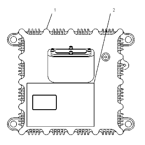 CONTROL GP-AUTOSHIFT 1093023 CAT