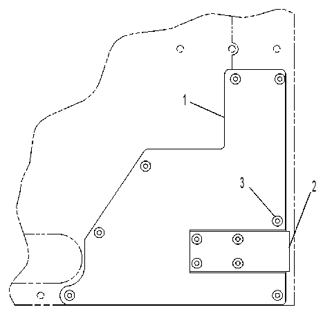 GUARD GP-BRUSH 7I3159 CAT