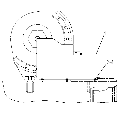 GUARD GP-WINCH 4E9248 CAT