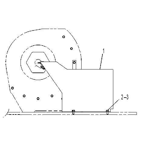 GUARD GP-WINCH 1031256 CAT