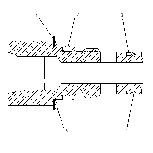 BODY GP-VALVE 1035936 CAT