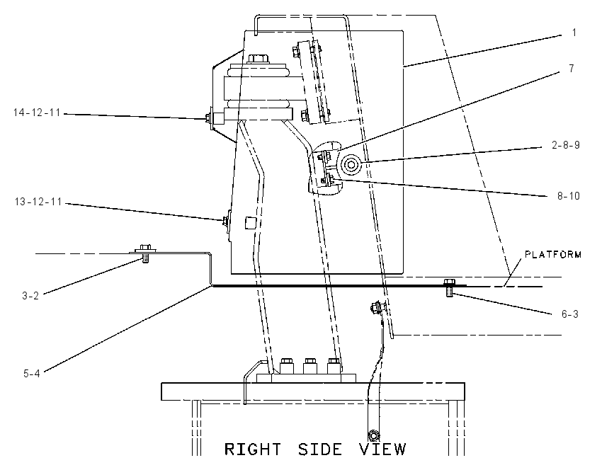 CONVERSION GP-NON-ROPS 8E5129 CAT