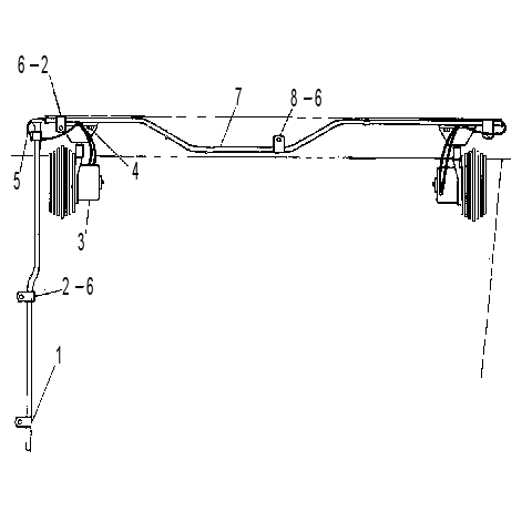 FAN GP-DEFROSTING 1067642 CAT
