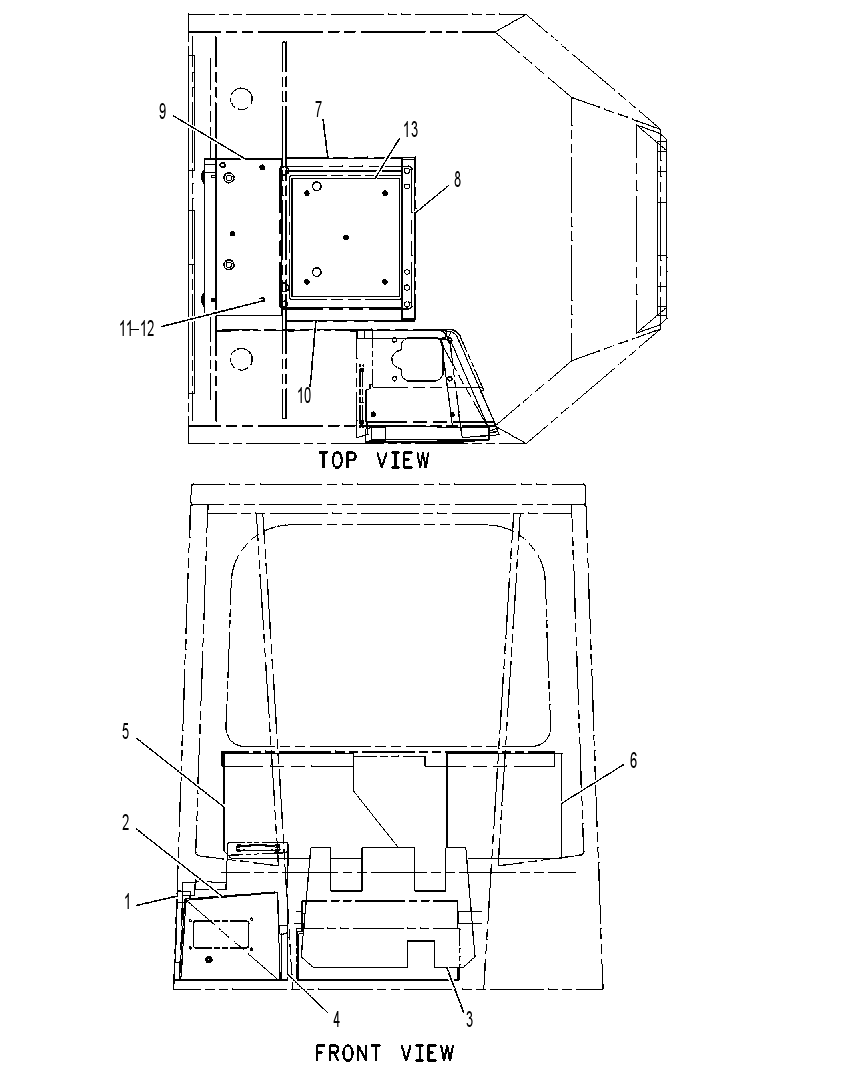 SUPPRESSION GP-CAB SOUND 1114681 CAT