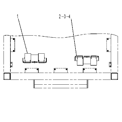 FAN GP-DEFROSTER 1185395 CAT