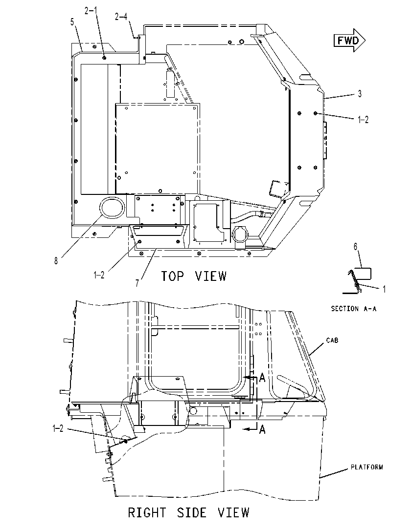 DASH GP 1228464 CAT
