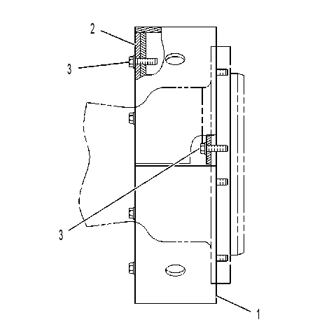 GUARD GP-AXLE SEAL 1213873 CAT